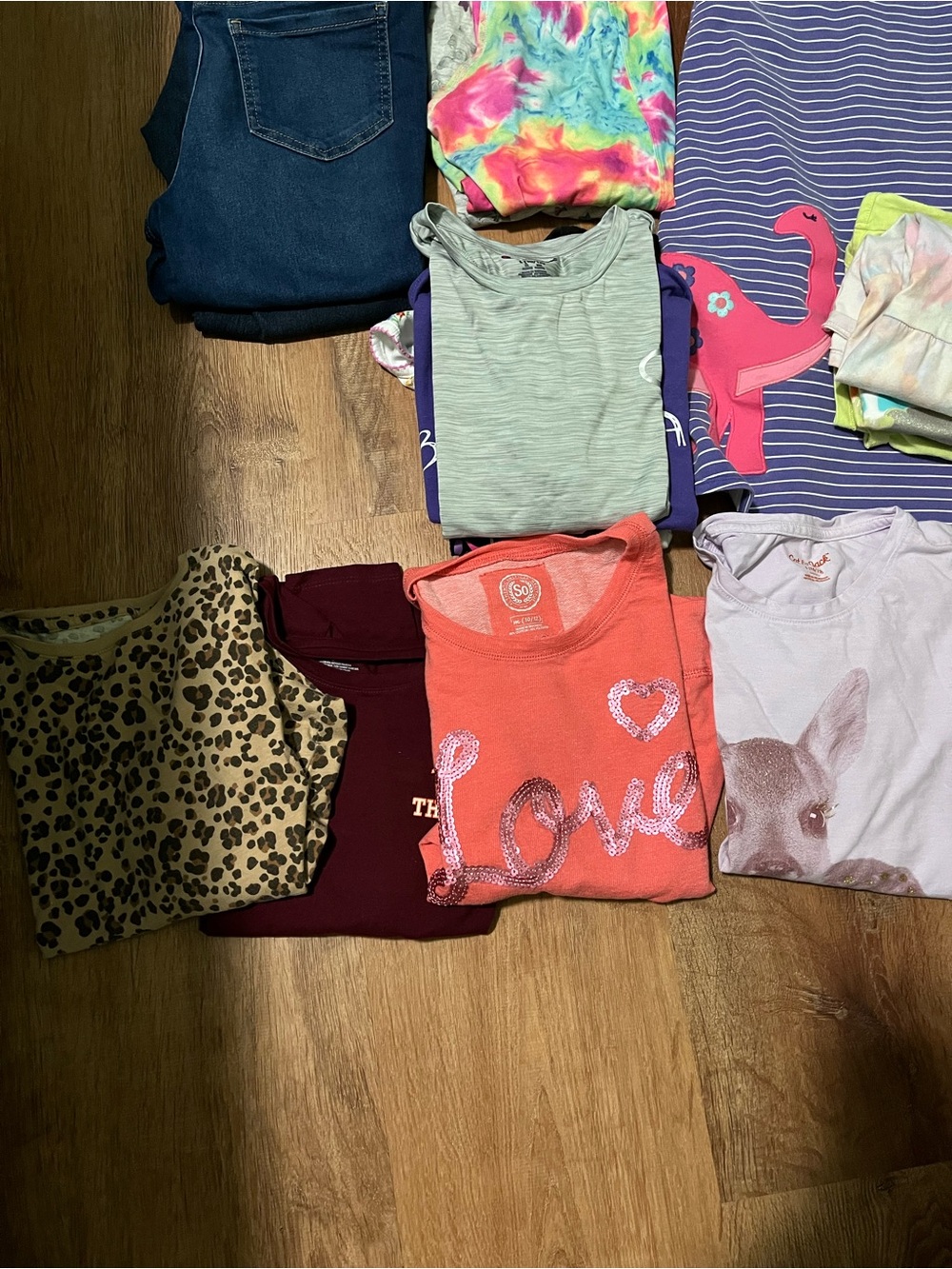 Girls' 10-12 Bundle - Picture 2 of 7